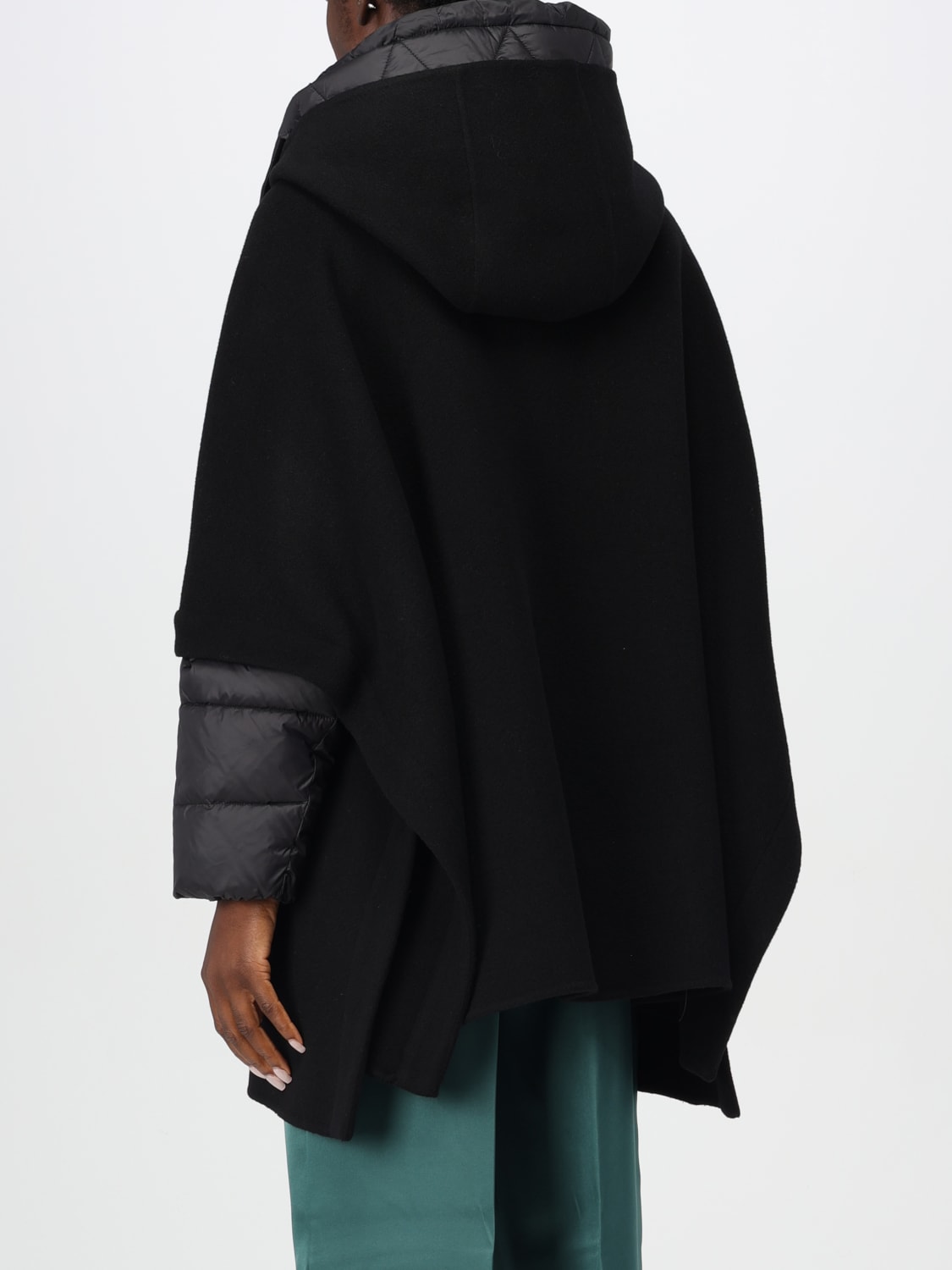 Giglio Cappotto Con Cappuccio Pinko