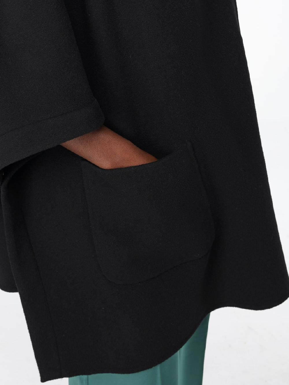 Giglio Cappotto Con Cappuccio Pinko