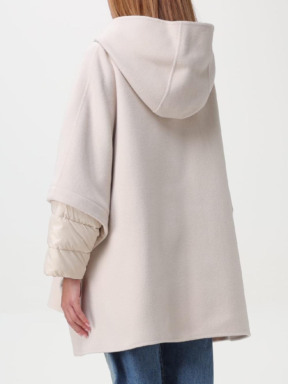 Giglio Cappotto Con Cappuccio Pinko