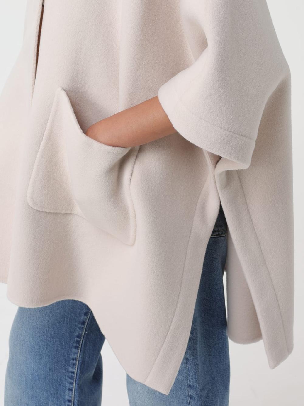Giglio Cappotto Con Cappuccio Pinko