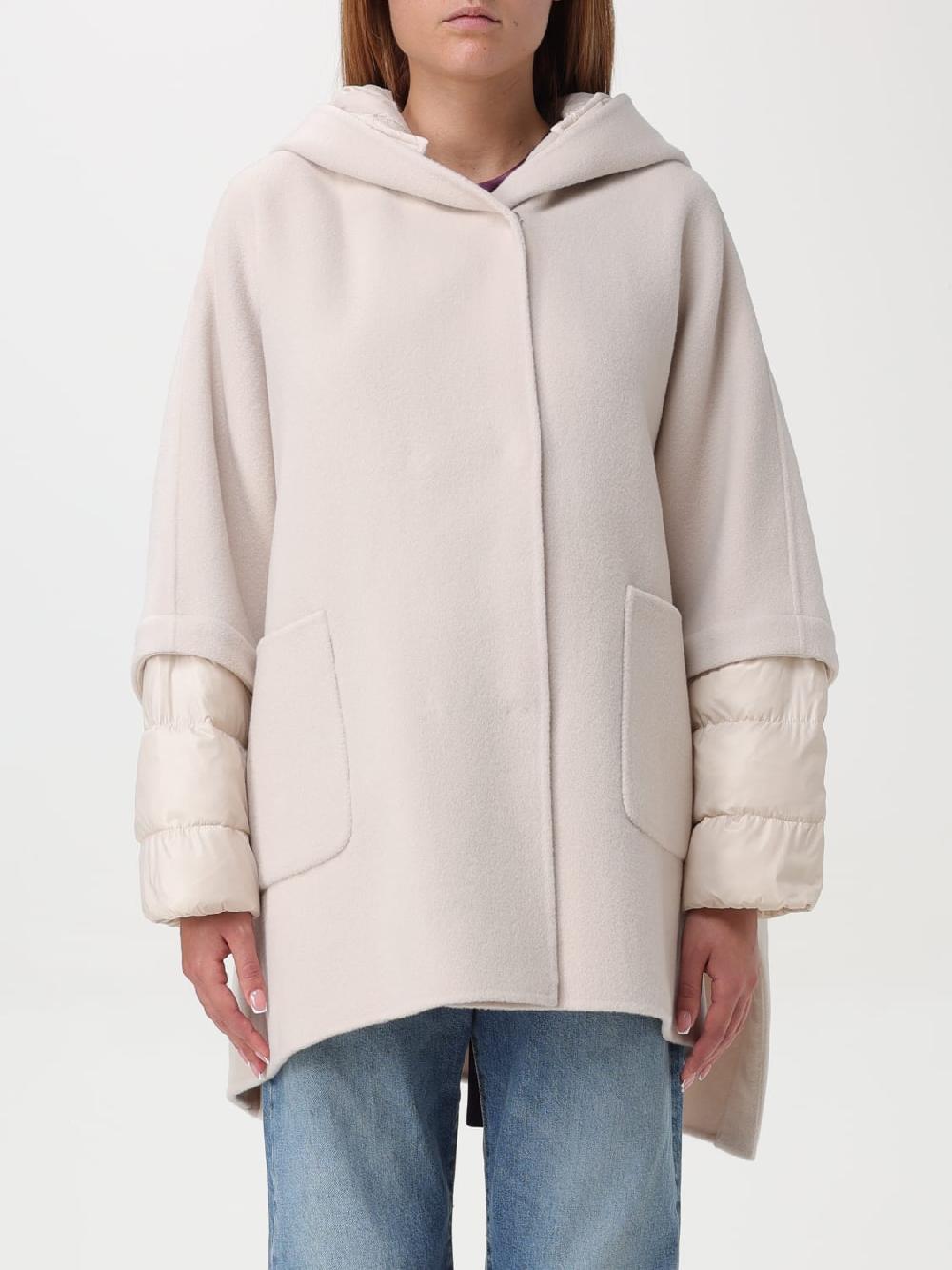 Giglio Cappotto con cappuccio Pinko