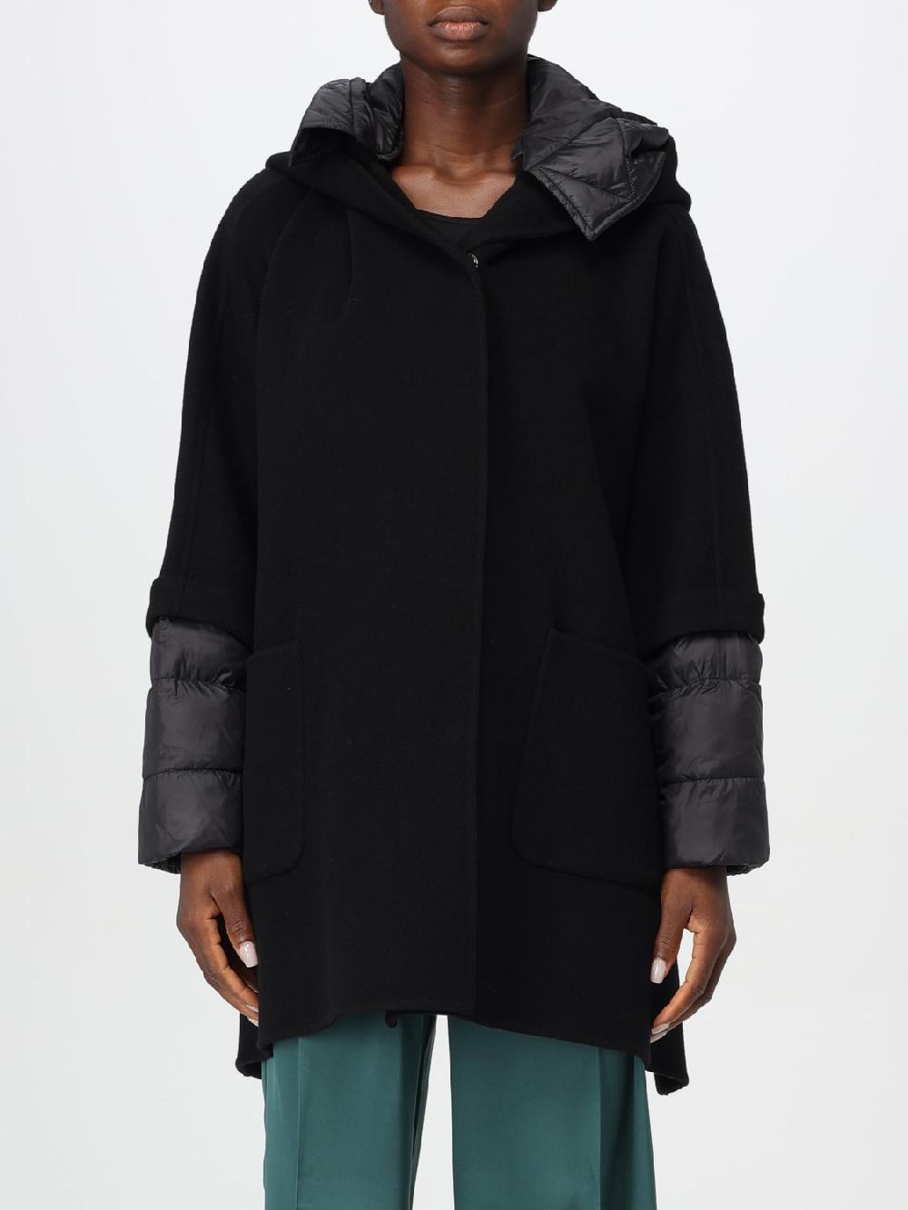 Giglio Cappotto con cappuccio Pinko