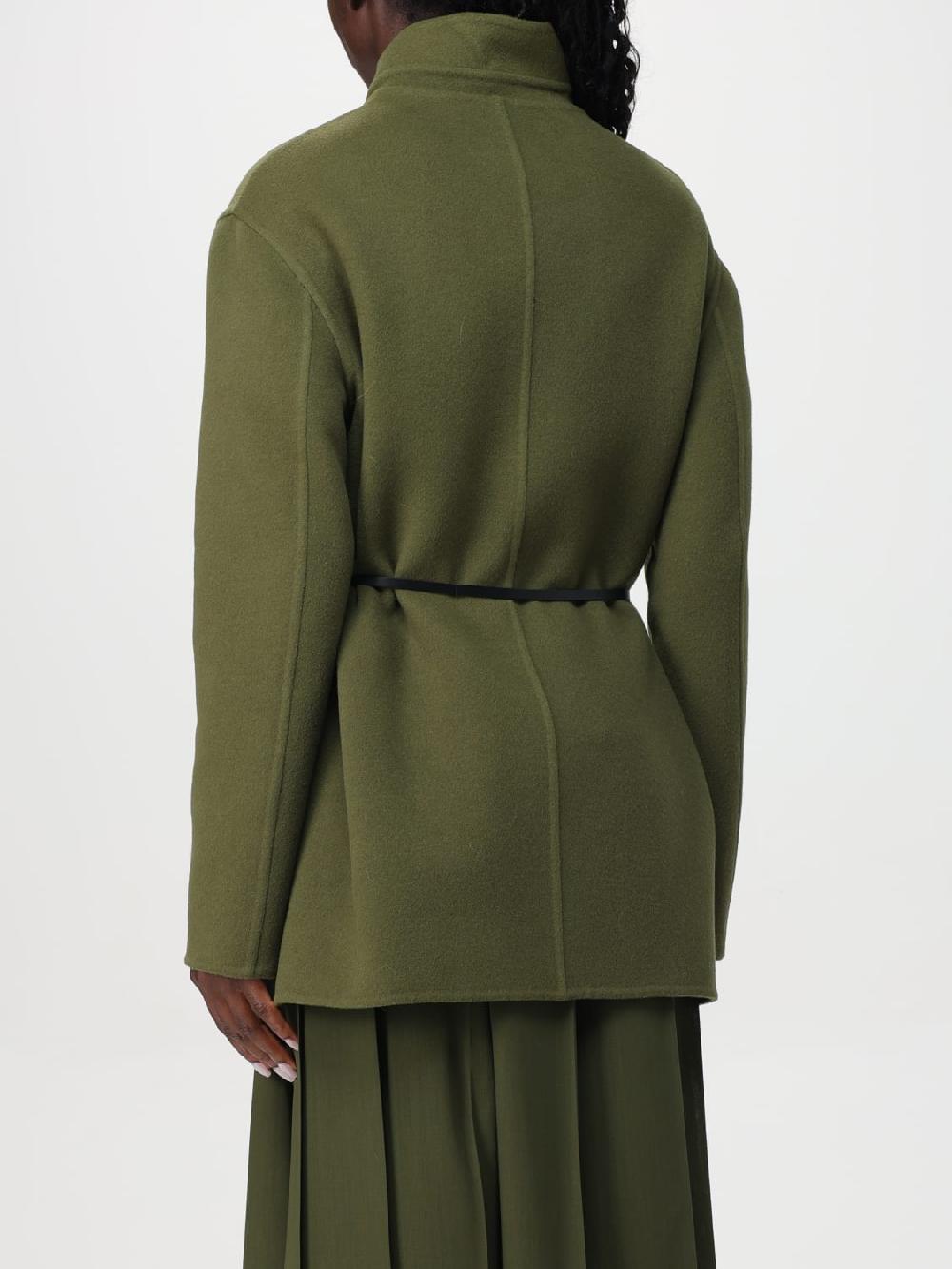 Giglio Cappotto Con Cinta Fabiana Filippi