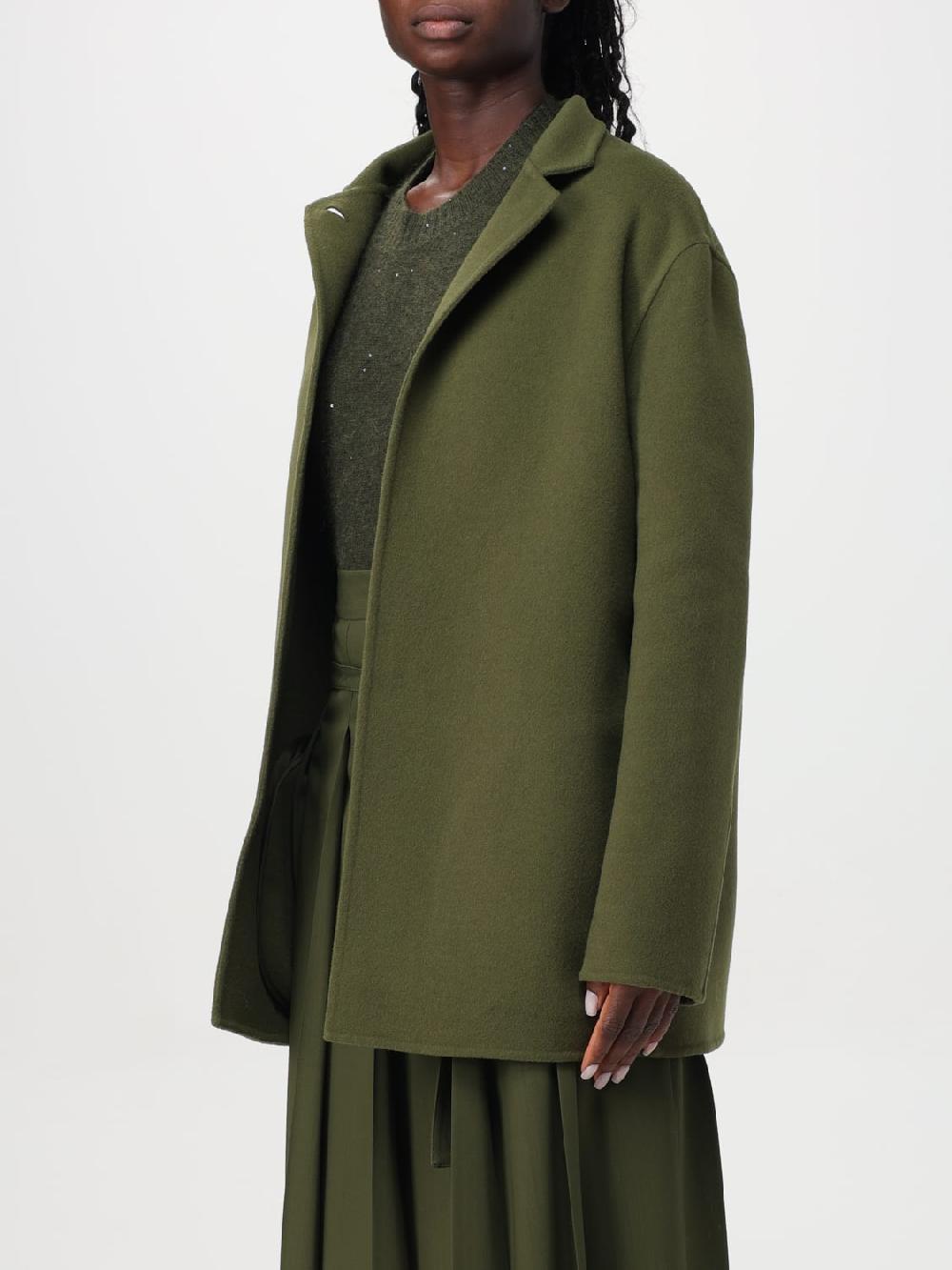 Giglio Cappotto Con Cinta Fabiana Filippi