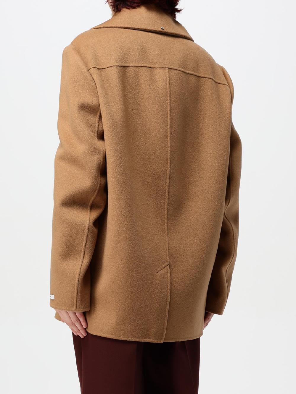 Giglio Cappotto Con Maxi Bottoni Sportmax
