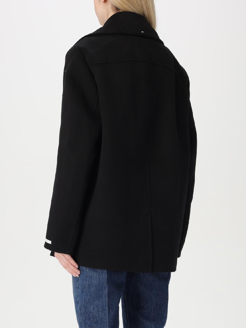 Giglio Cappotto Con Maxi Bottoni Sportmax