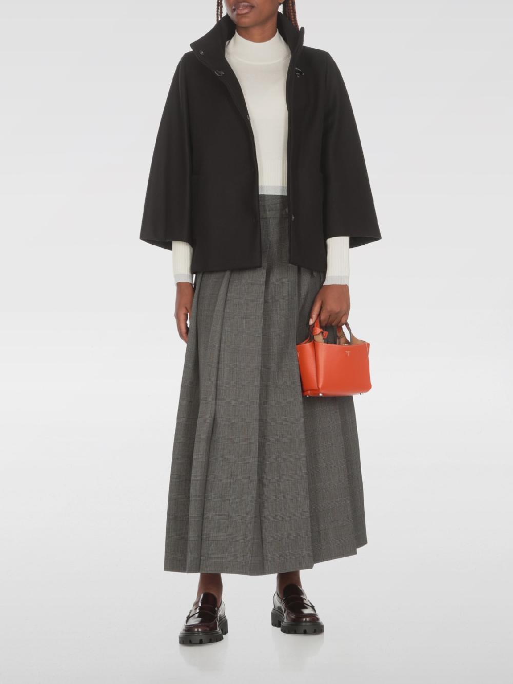 Giglio Cappotto Corto Con Alamaro Fay