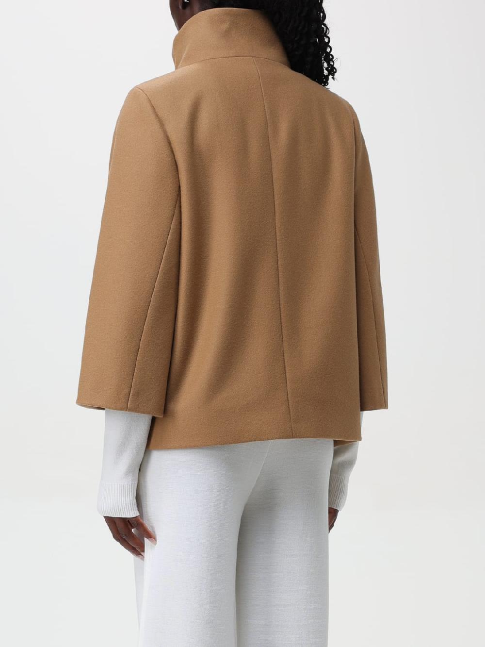 Giglio Cappotto Corto Con Alamaro Fay