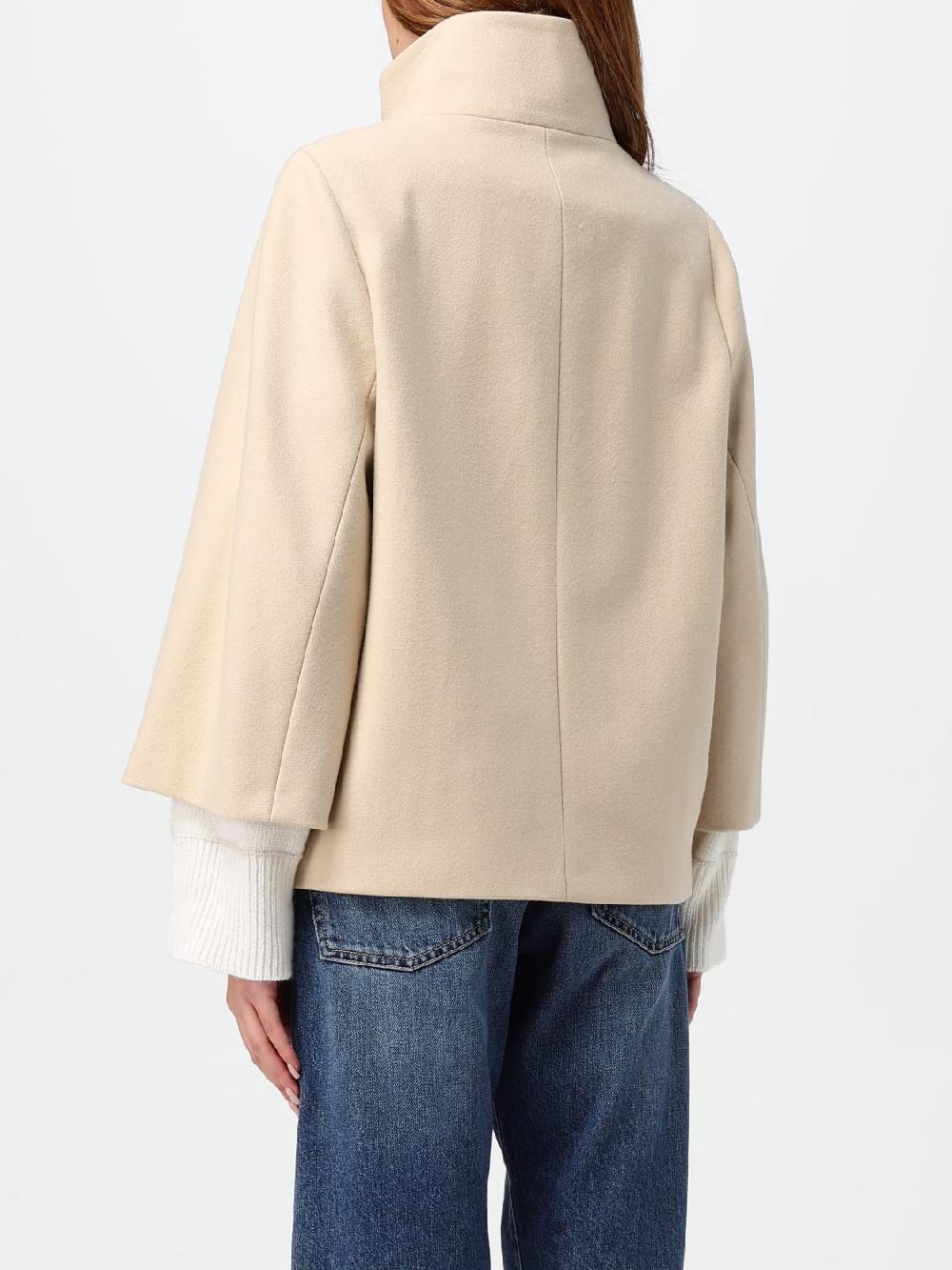 Giglio Cappotto Corto Con Alamaro Fay