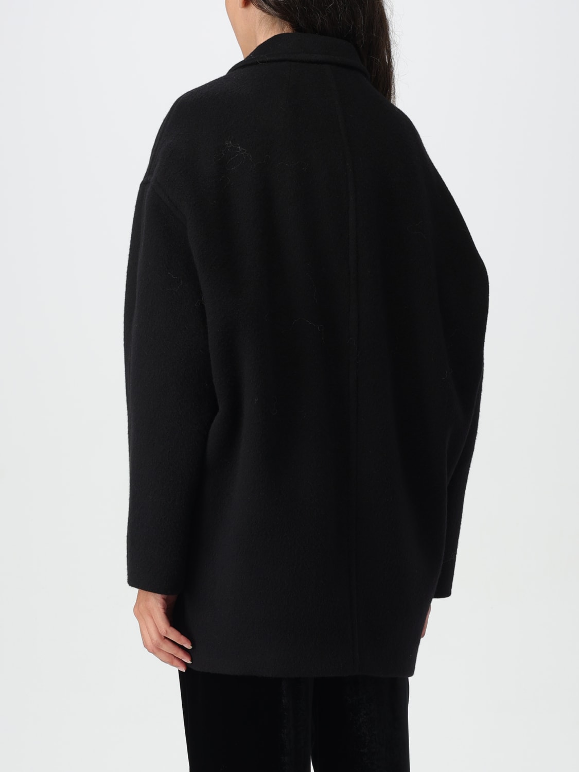 Giglio Cappotto Corto Isabel Marant