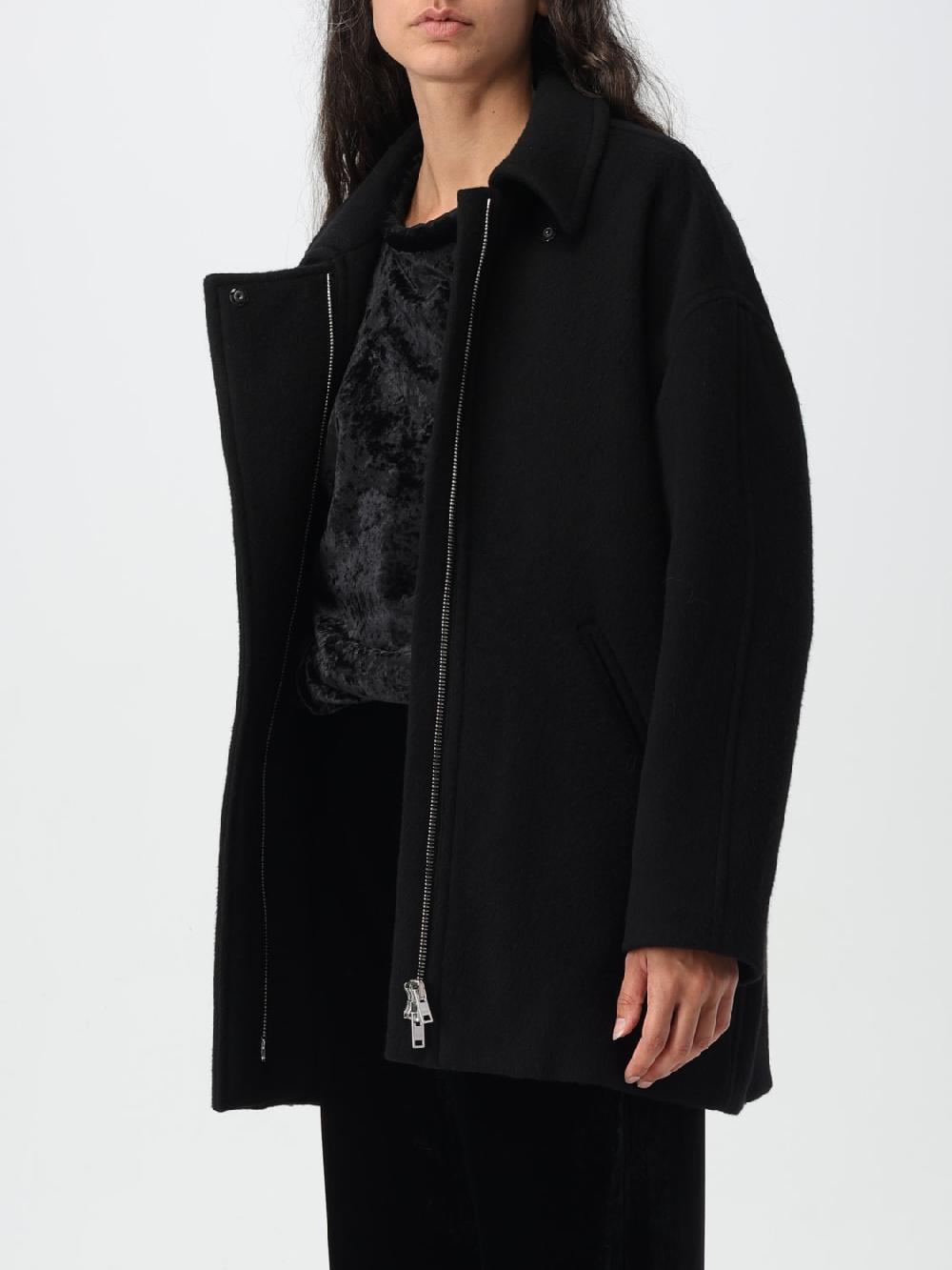 Giglio Cappotto Corto Isabel Marant