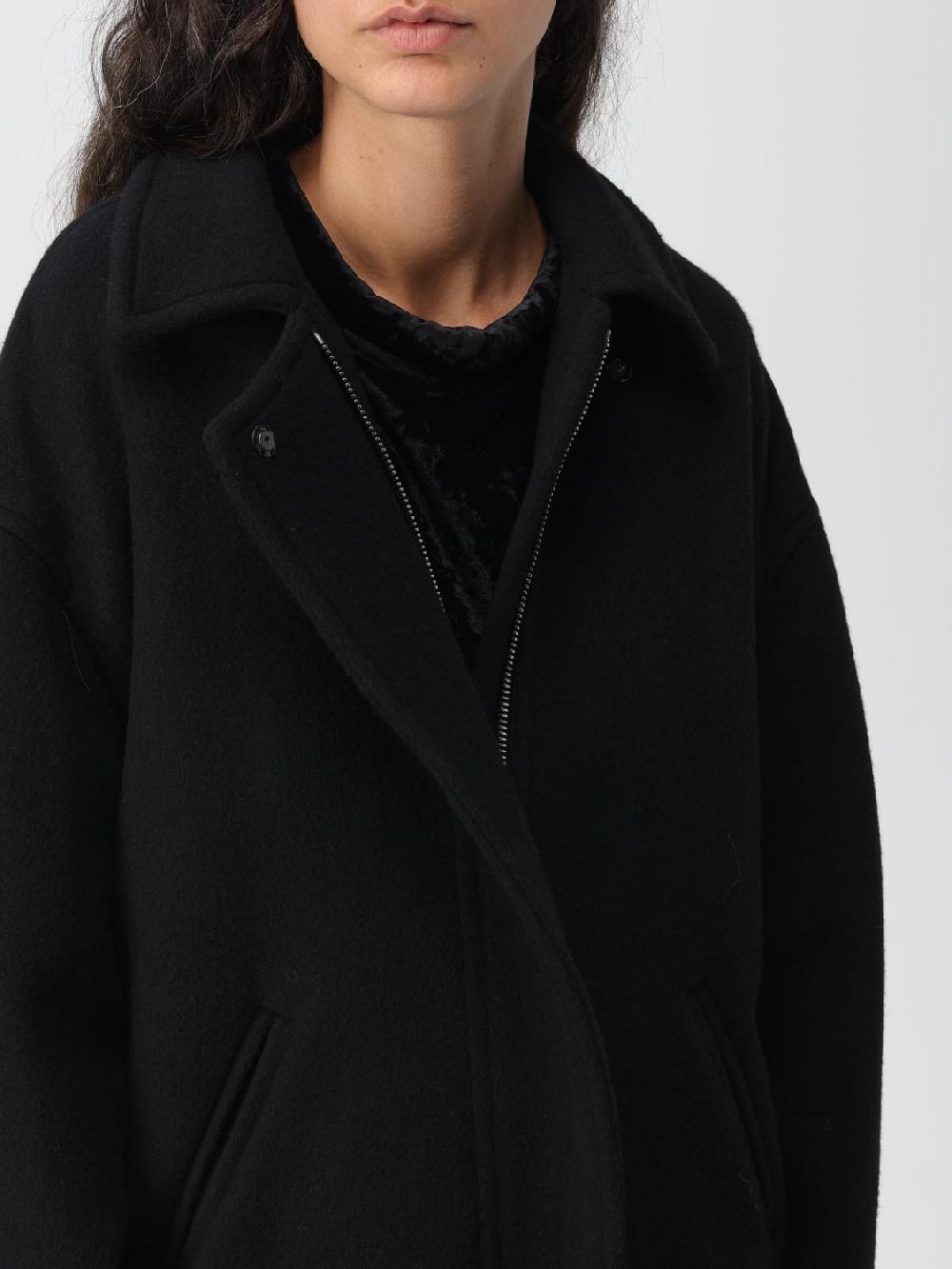 Giglio Cappotto Corto Isabel Marant