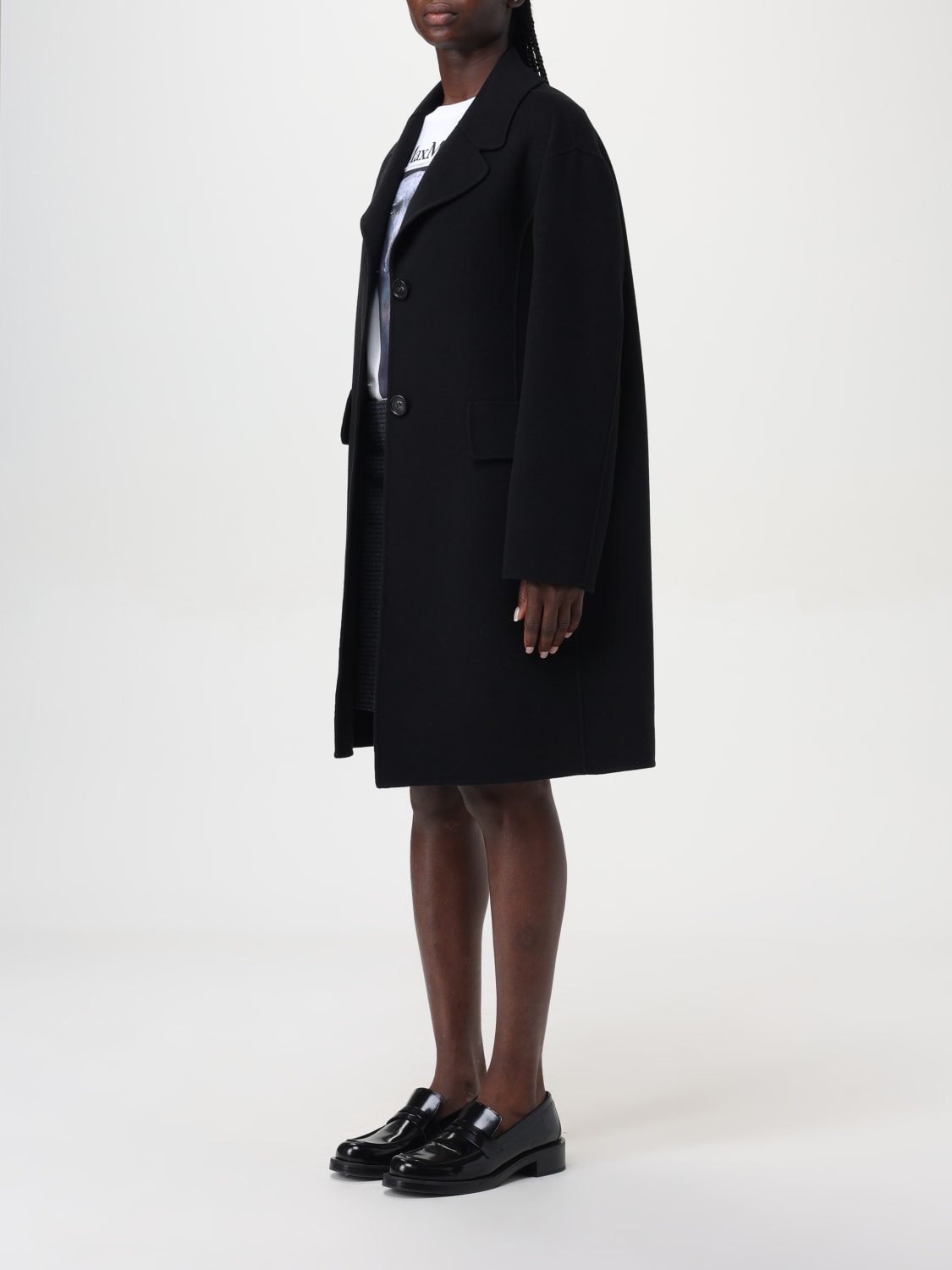 Giglio Cappotto Di Lana 's Max Mara