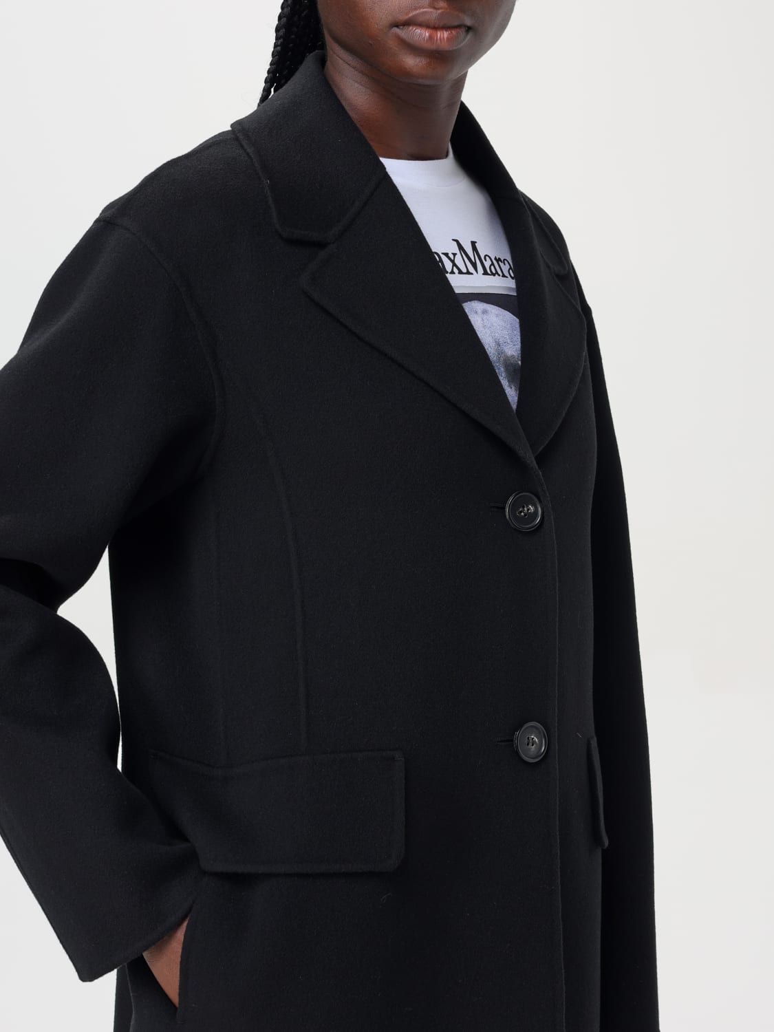 Giglio Cappotto Di Lana 's Max Mara