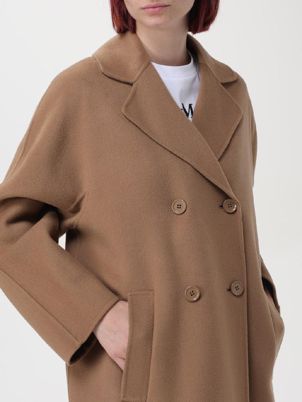 Giglio Cappotto Di Lana 's Max Mara