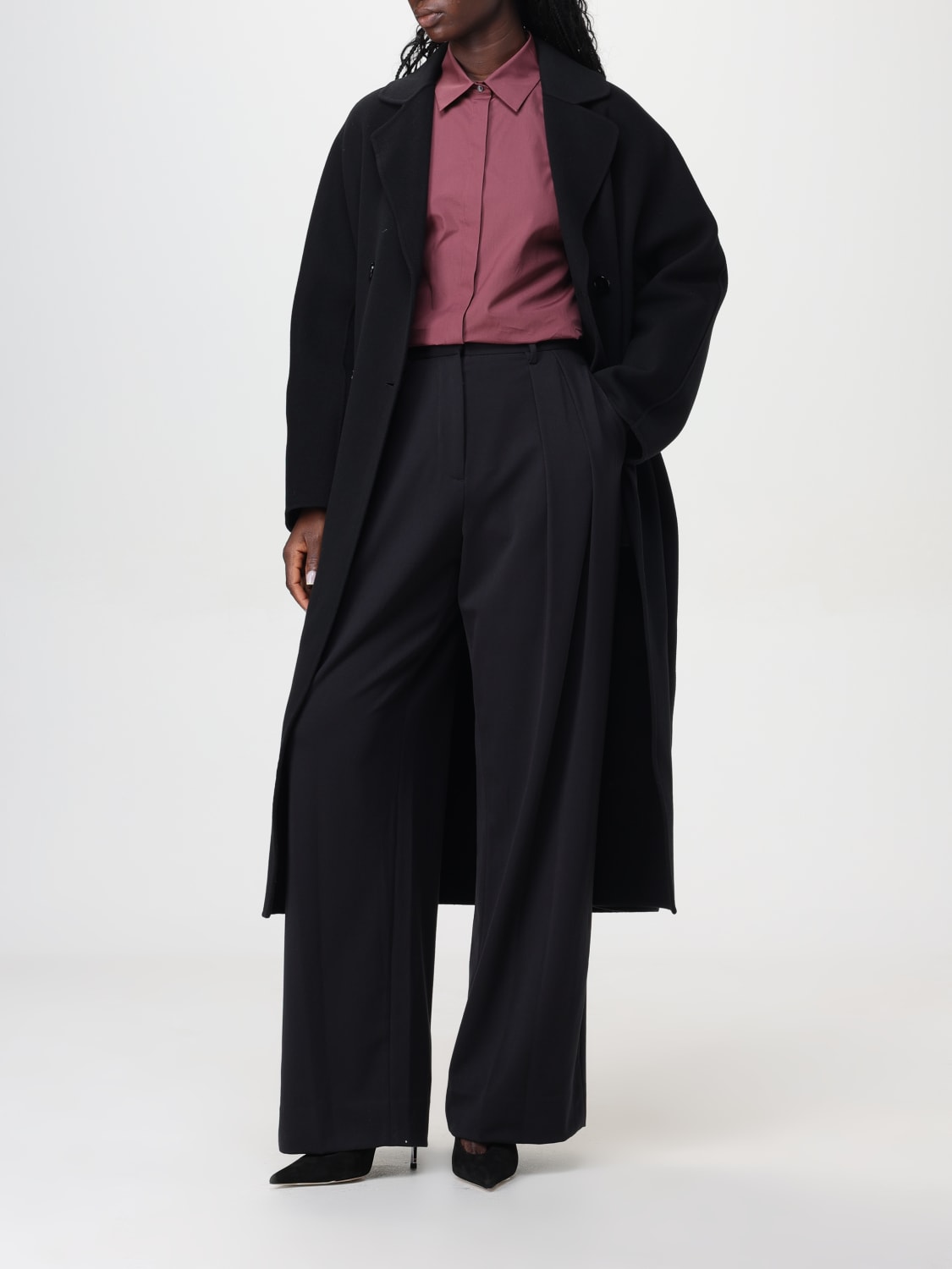 Giglio Cappotto Di Lana 's Max Mara