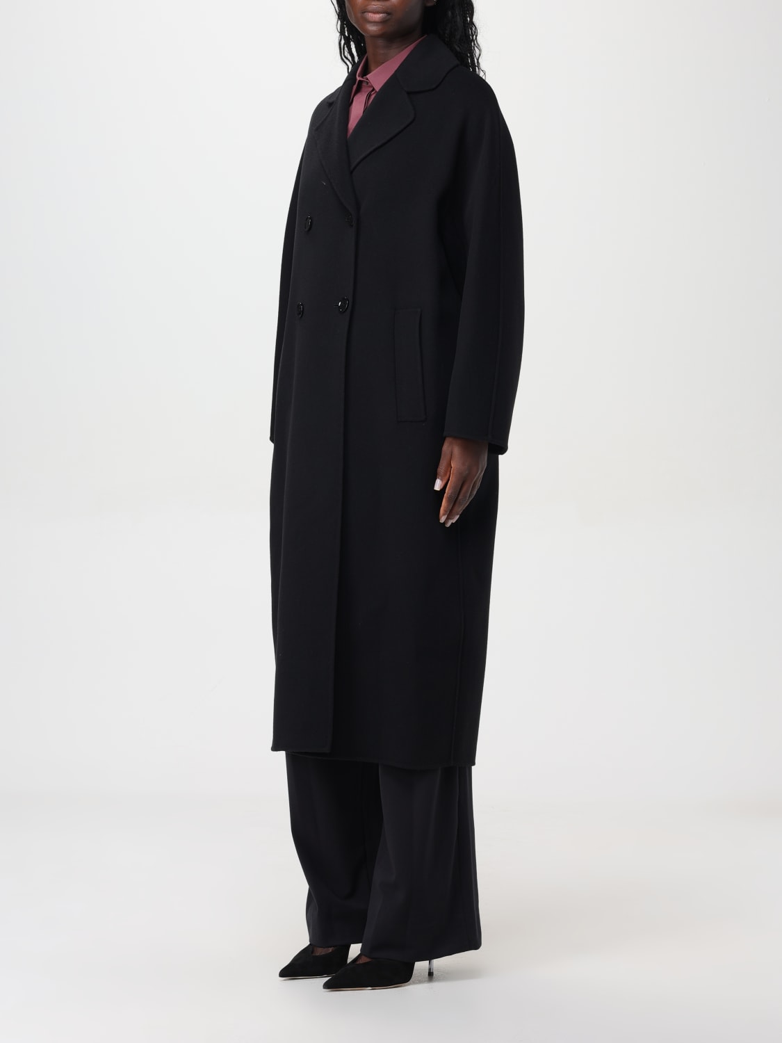 Giglio Cappotto Di Lana 's Max Mara