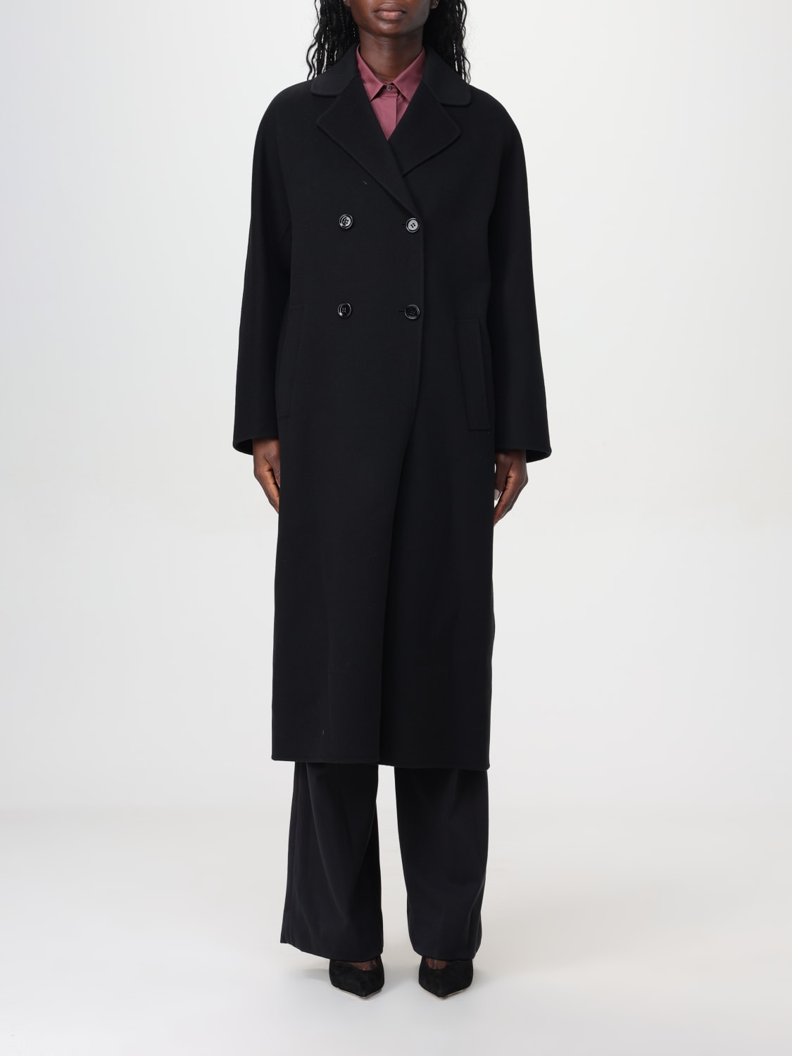 Giglio Cappotto di lana 's Max Mara