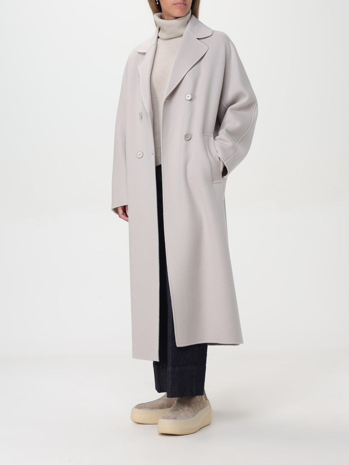 Giglio Cappotto Di Lana 's Max Mara