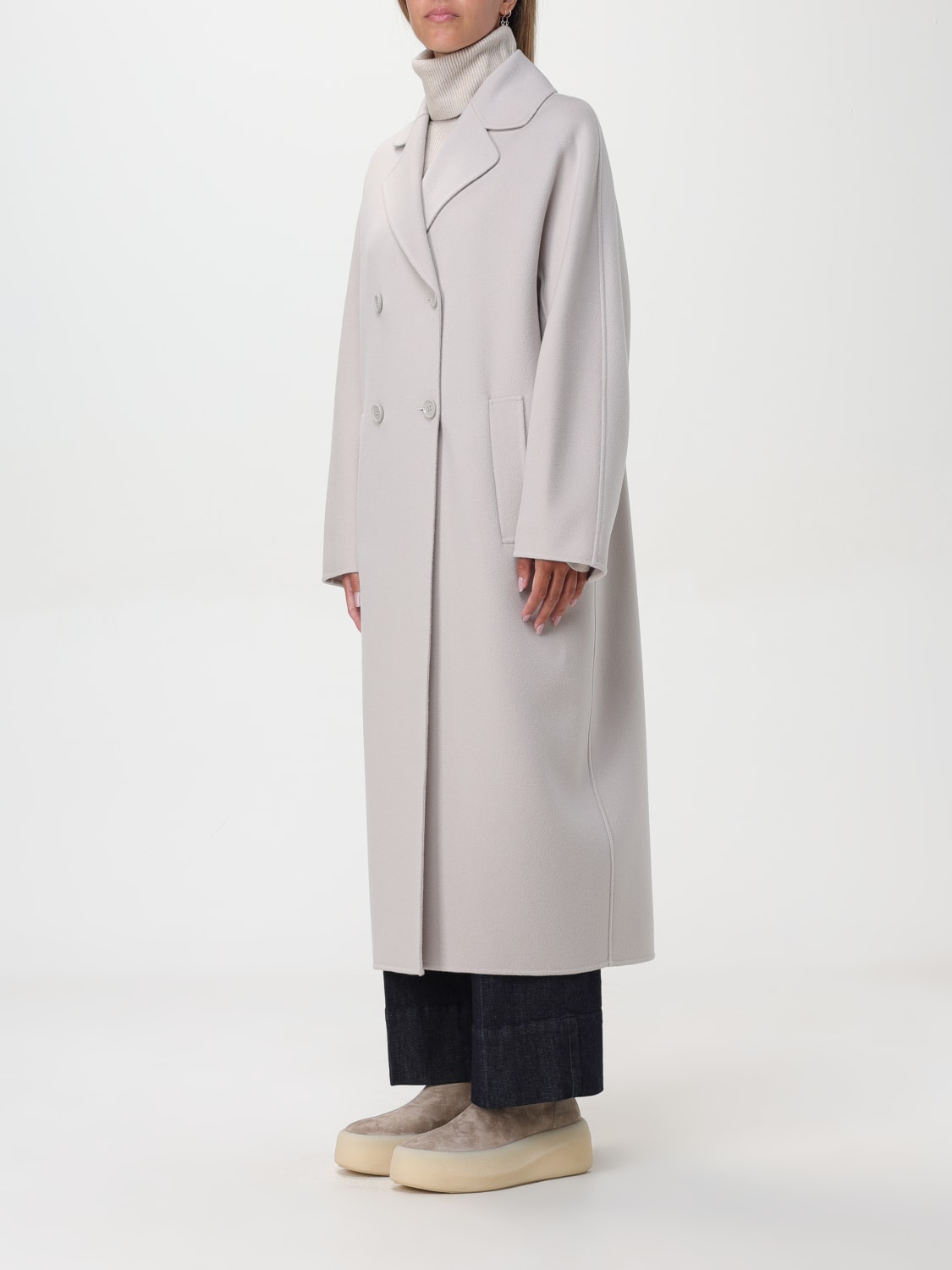 Giglio Cappotto Di Lana 's Max Mara