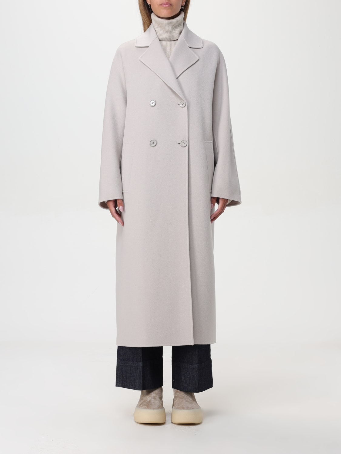 Giglio Cappotto di lana 's Max Mara
