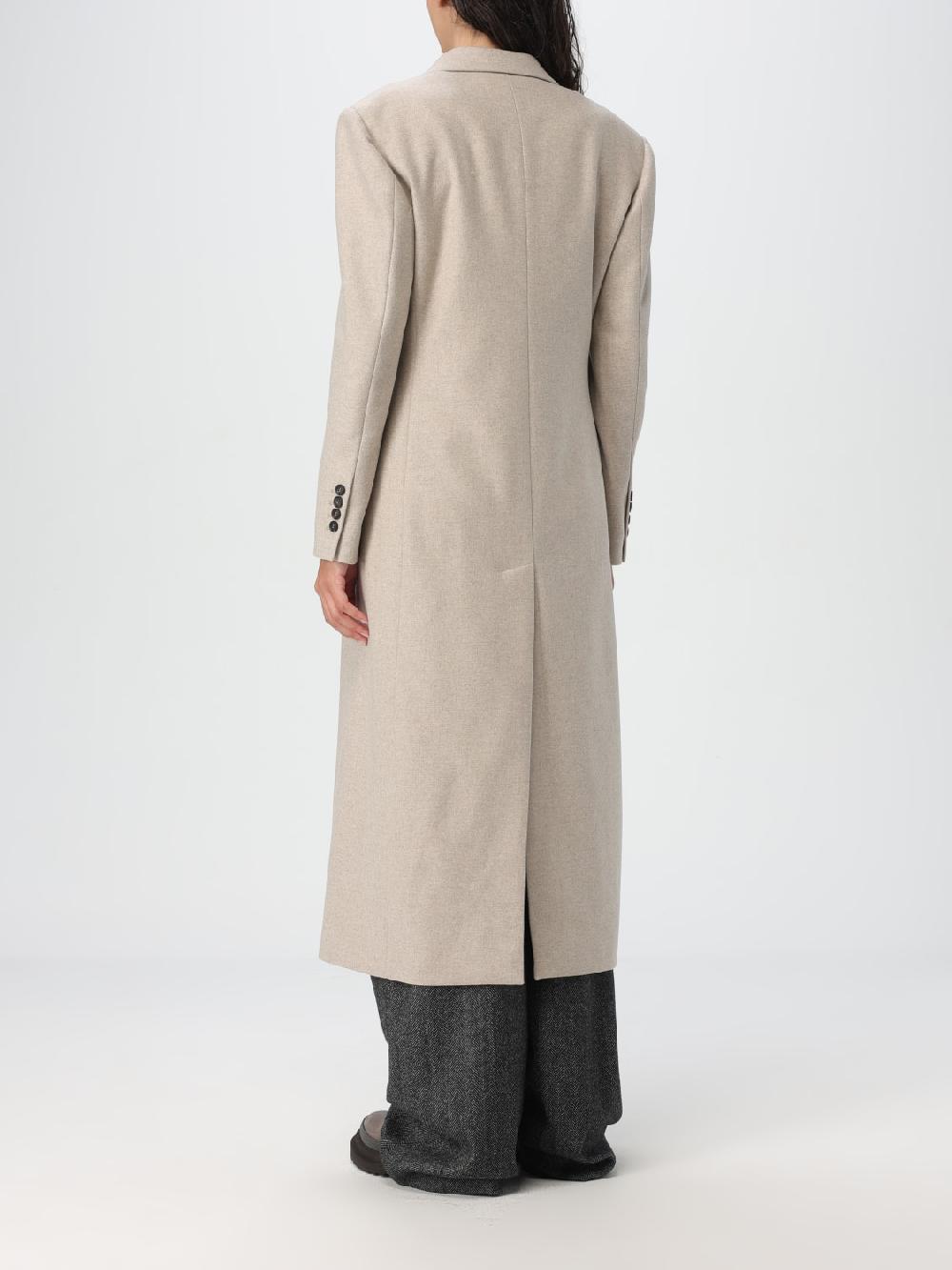 Giglio Cappotto Donna Brunello Cucinelli