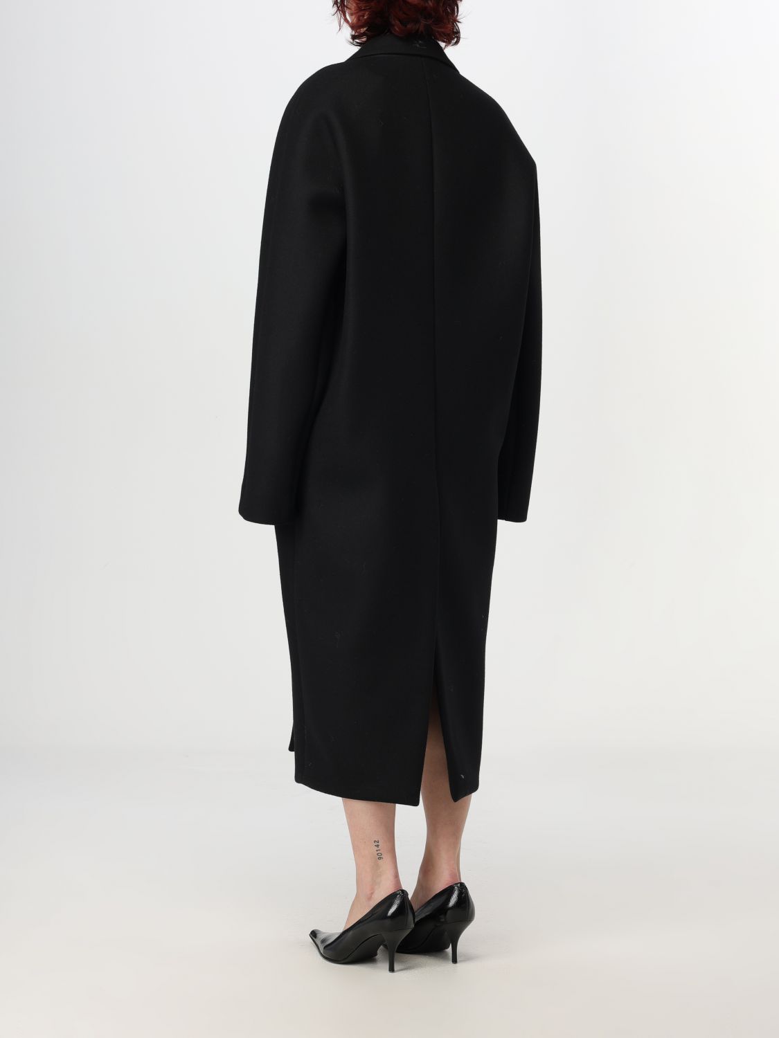 Giglio Cappotto Donna CourrÈges