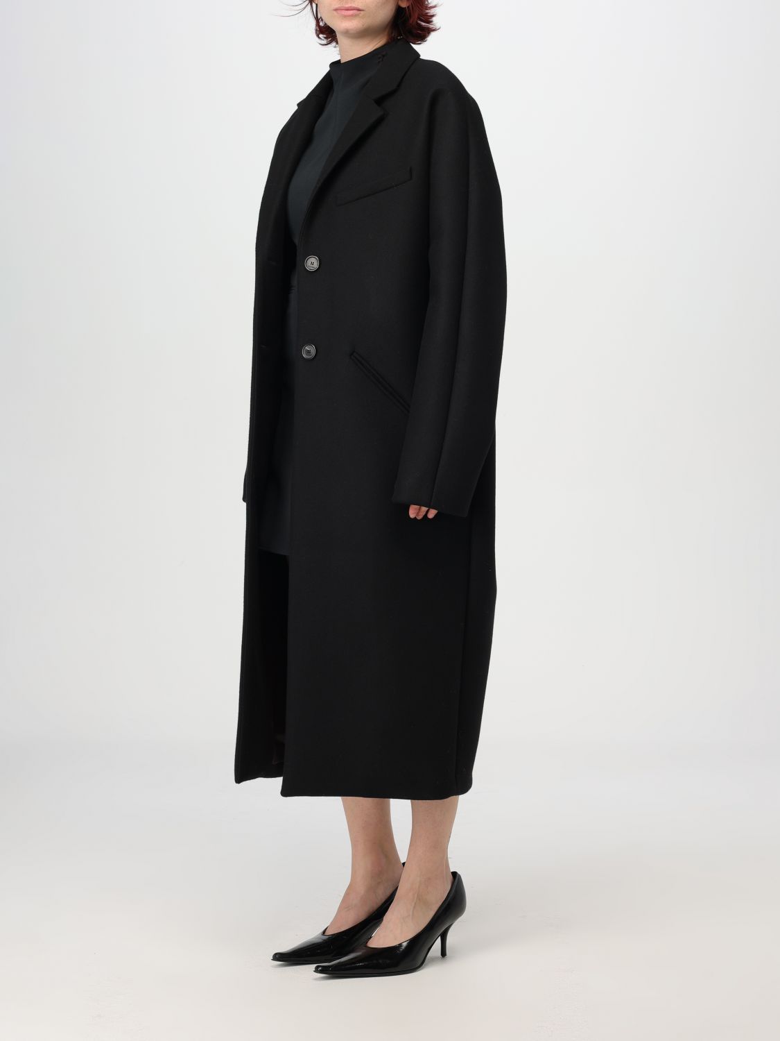 Giglio Cappotto Donna CourrÈges