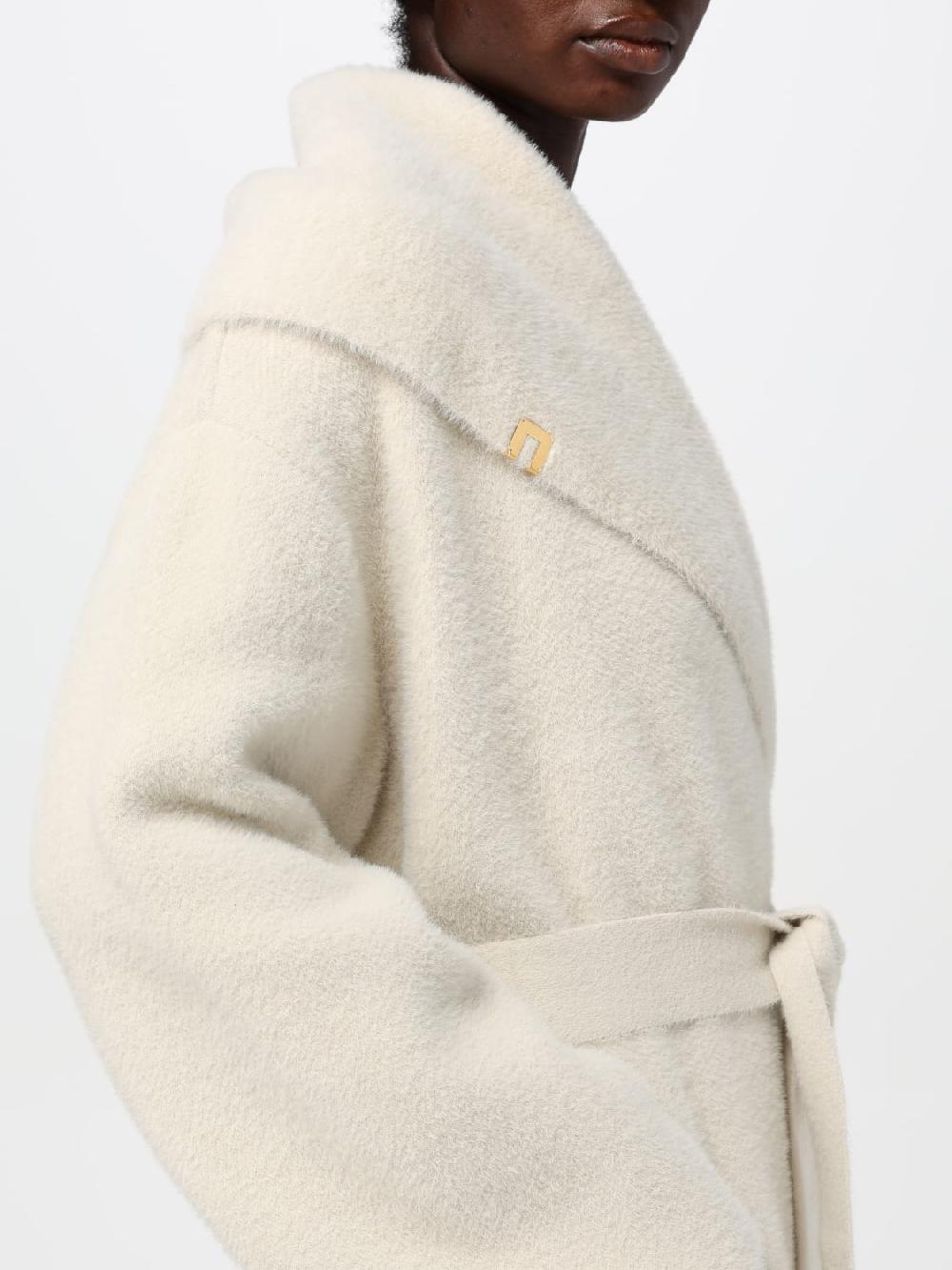 Giglio Cappotto Donna Elisabetta Franchi
