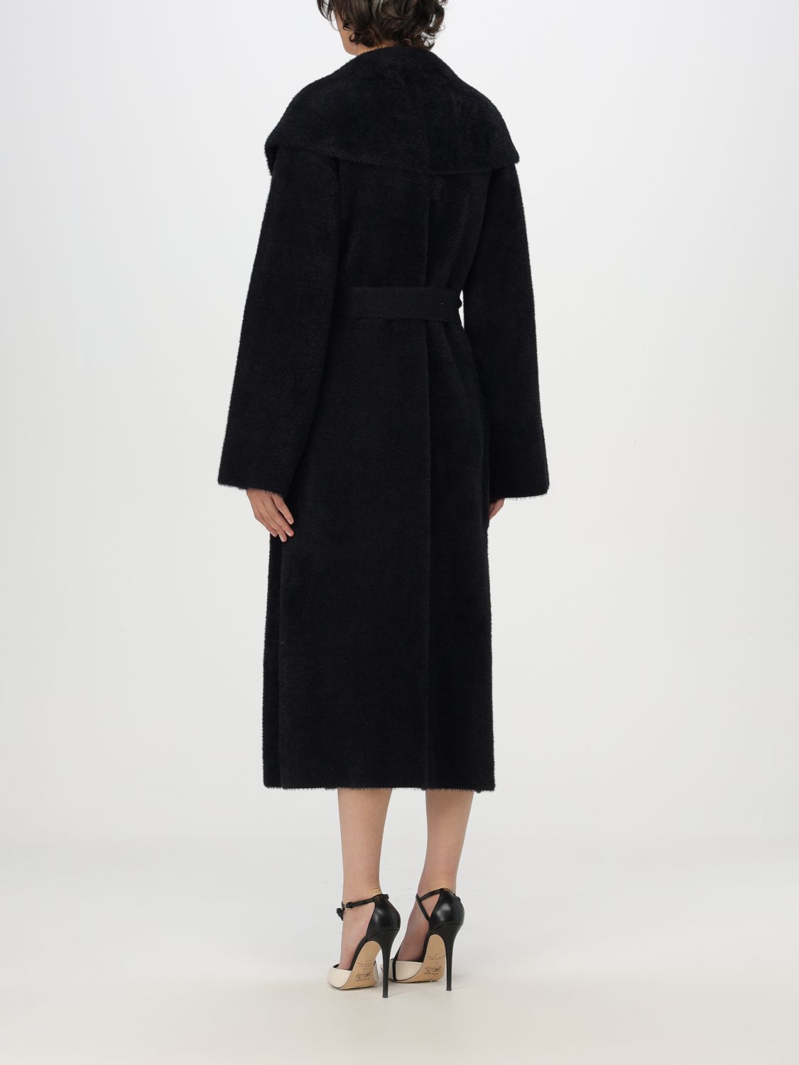 Giglio Cappotto Donna Elisabetta Franchi