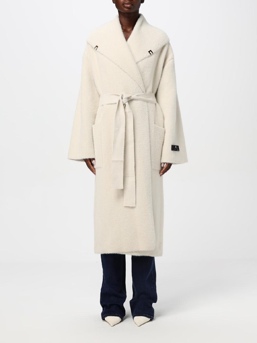 Giglio Cappotto donna Elisabetta Franchi