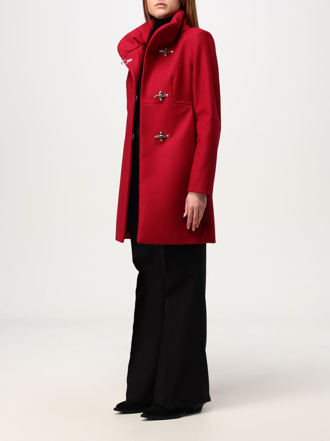 Giglio Cappotto Donna Fay