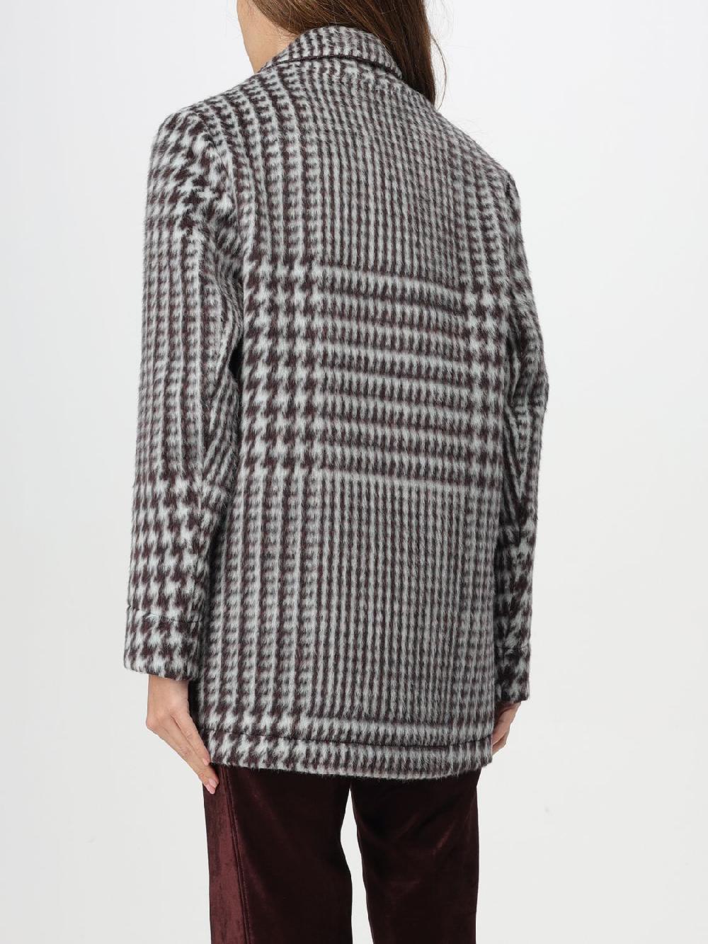 Giglio Cappotto Donna Forte Forte