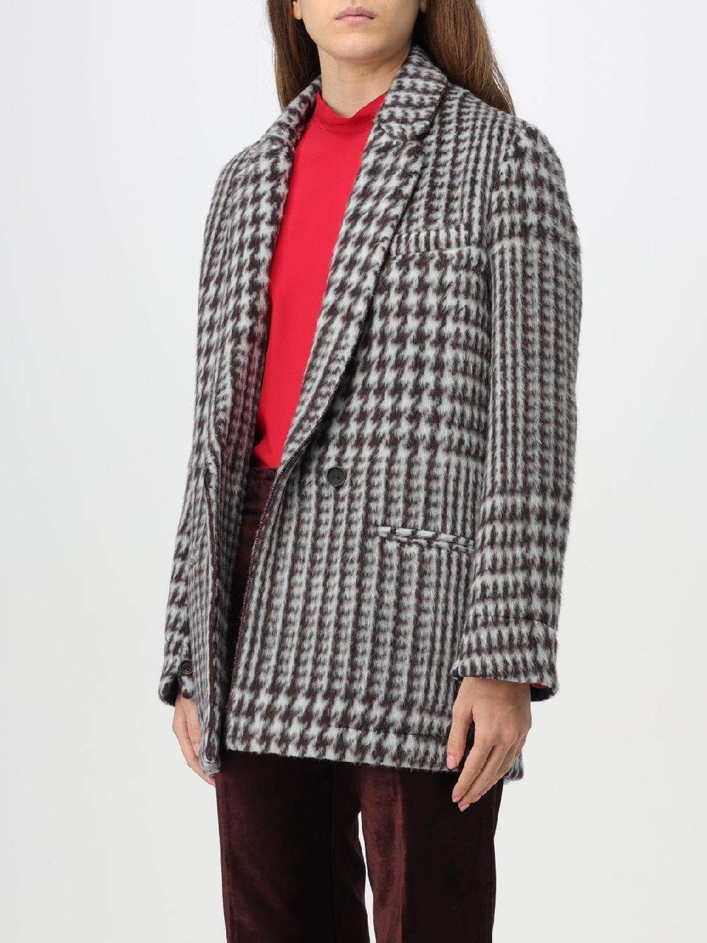 Giglio Cappotto Donna Forte Forte