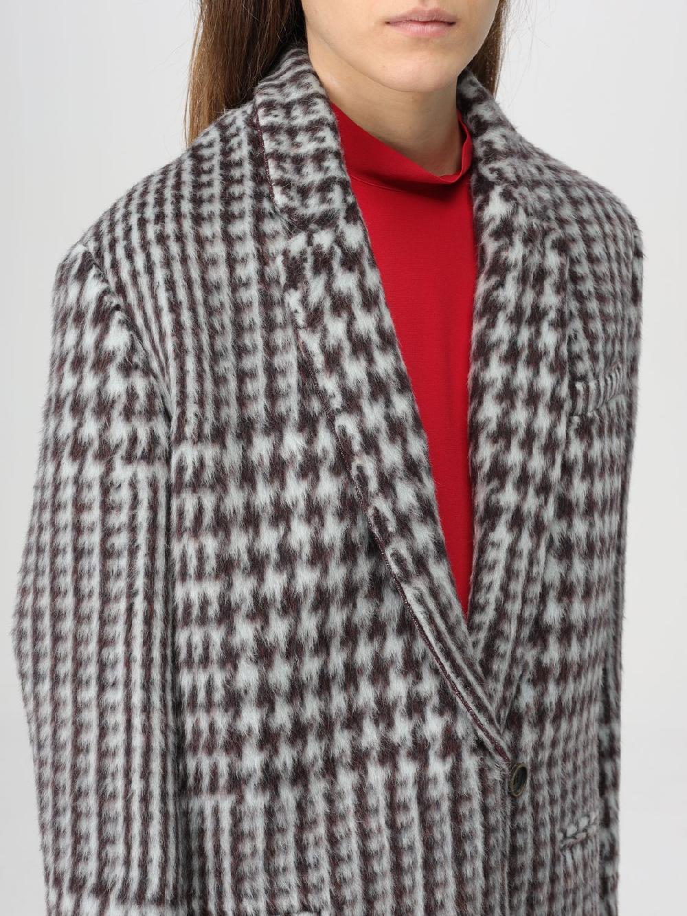 Giglio Cappotto Donna Forte Forte