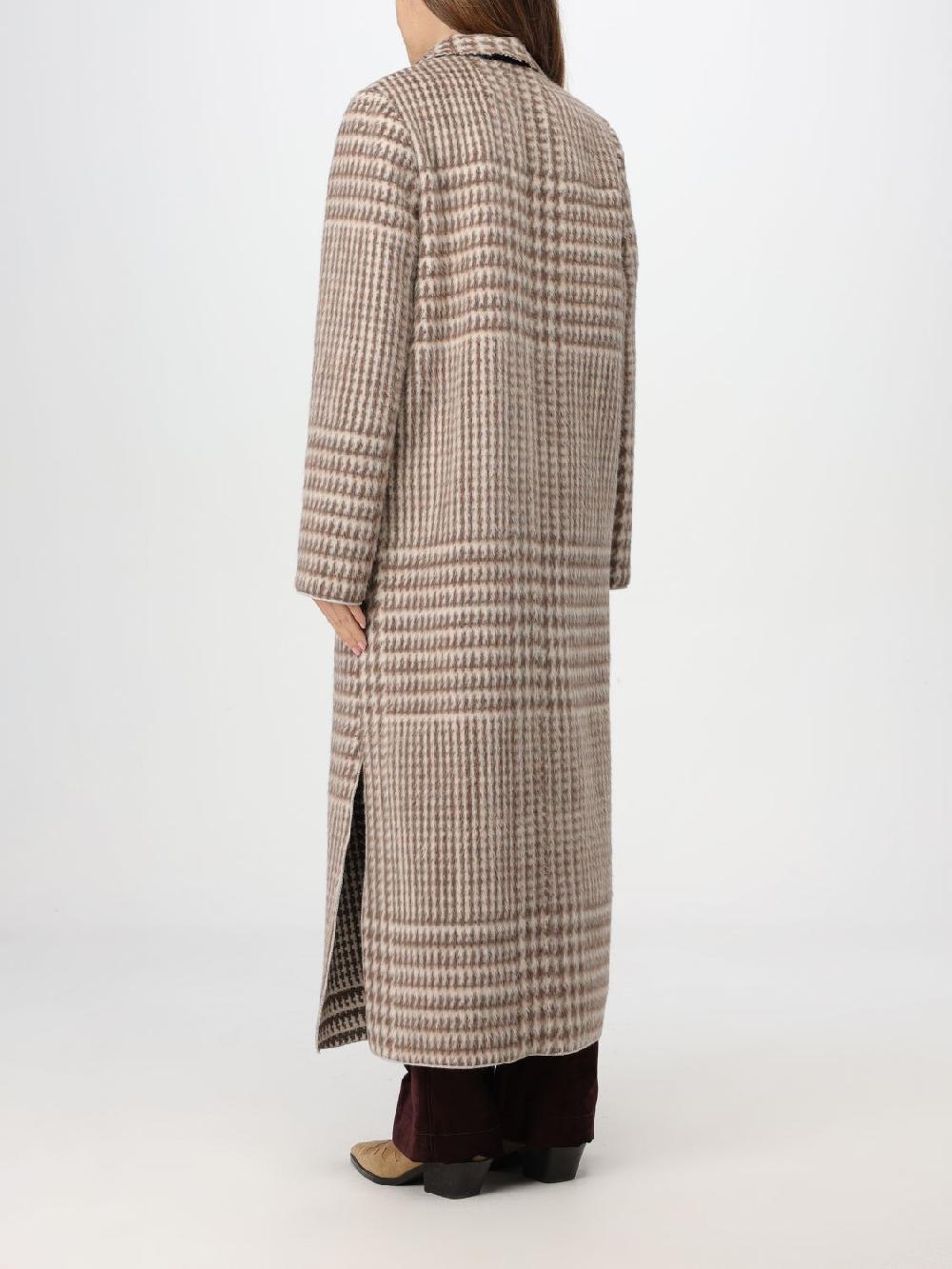 Giglio Cappotto Donna Forte Forte