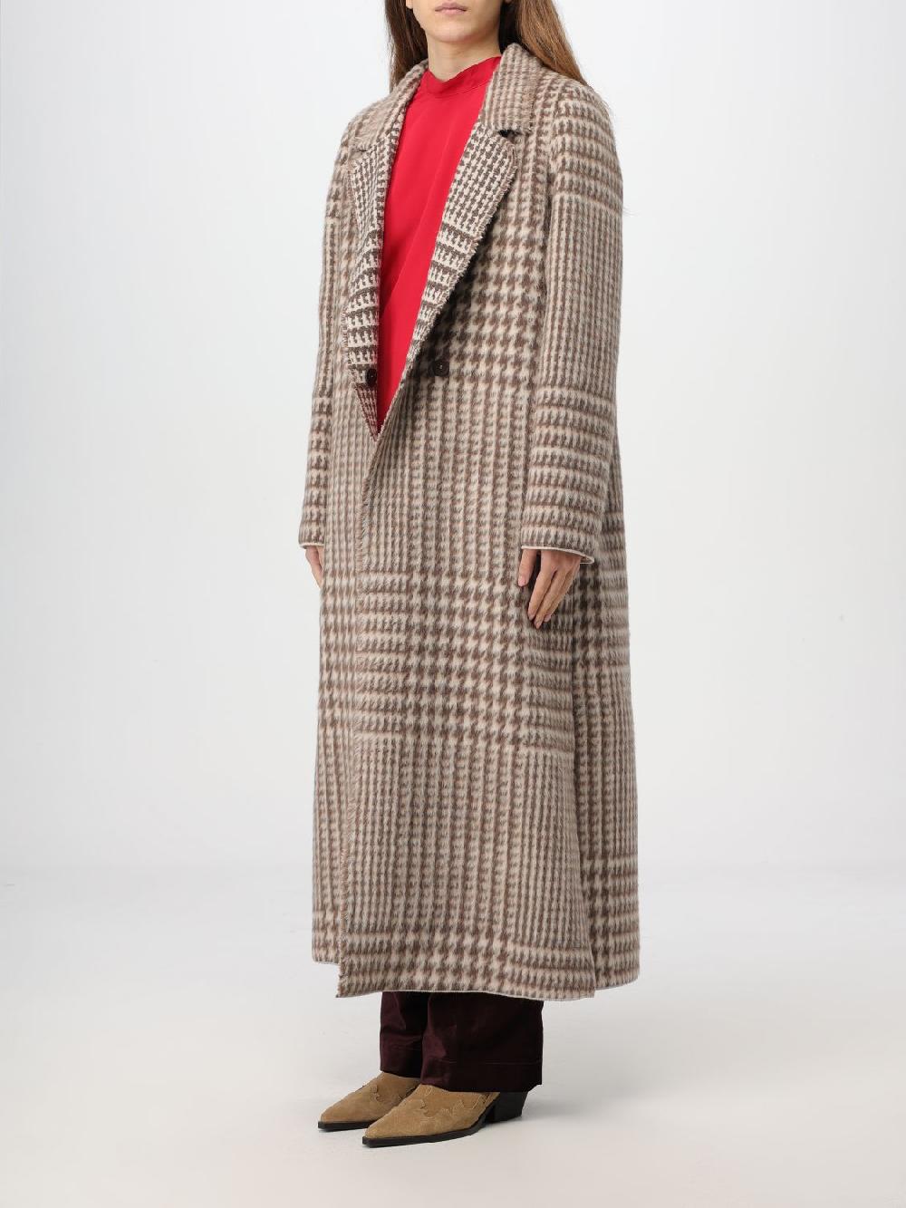 Giglio Cappotto Donna Forte Forte