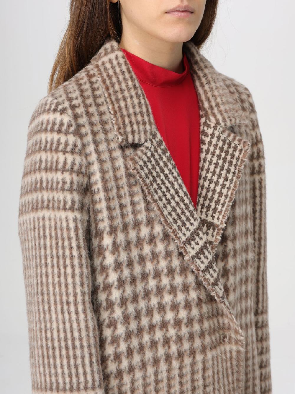 Giglio Cappotto Donna Forte Forte