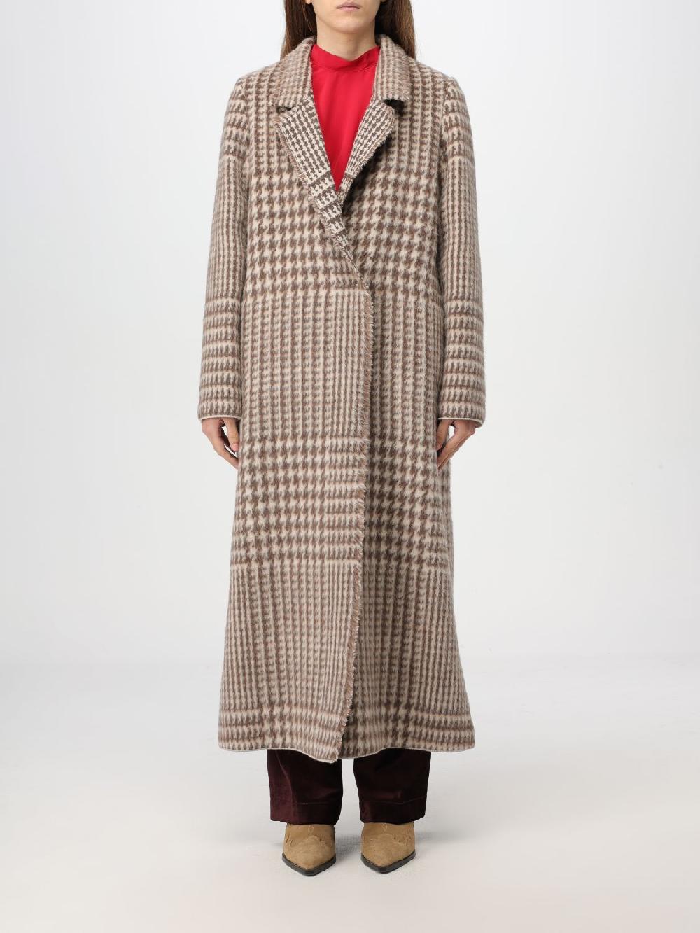 Giglio Cappotto donna Forte Forte
