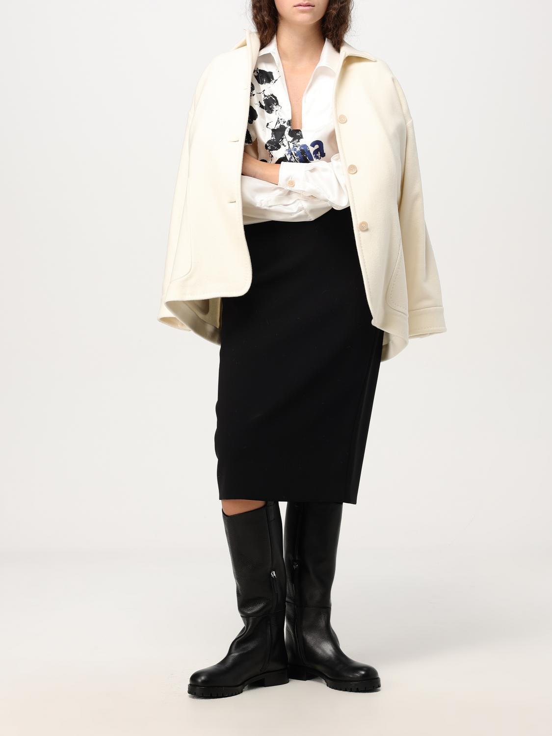 Giglio Cappotto Donna Max Mara