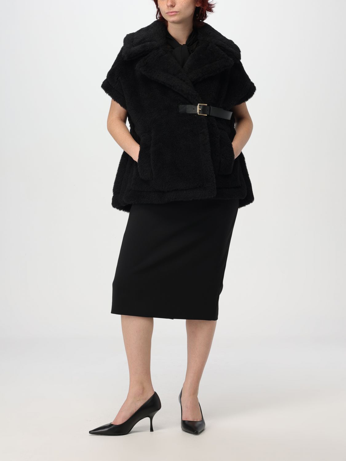 Giglio Cappotto Donna Max Mara