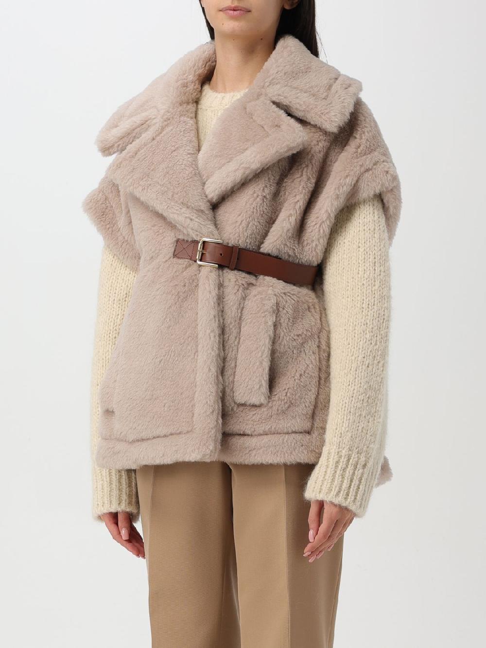 Giglio Cappotto Donna Max Mara