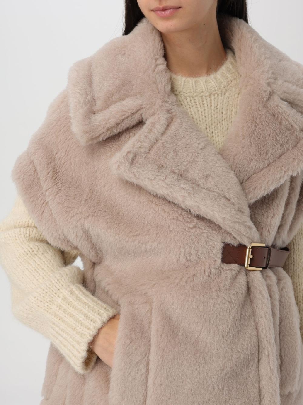 Giglio Cappotto Donna Max Mara