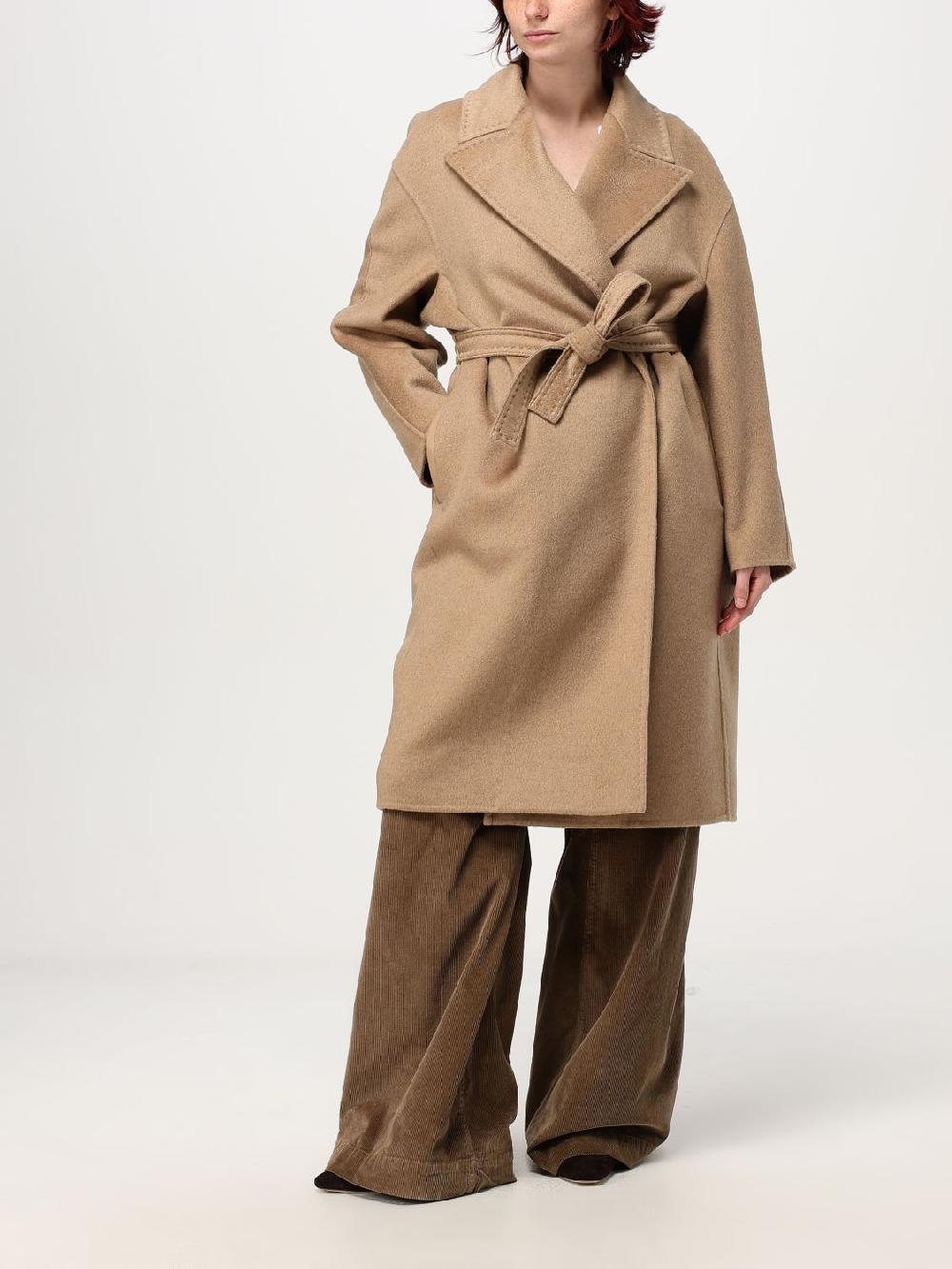 Giglio Cappotto Donna Max Mara