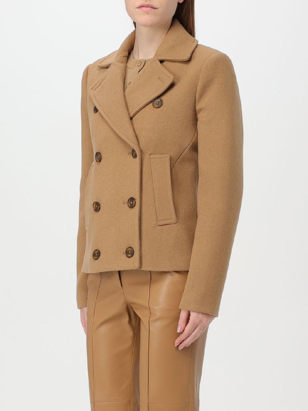 Giglio Cappotto Donna Michael Kors