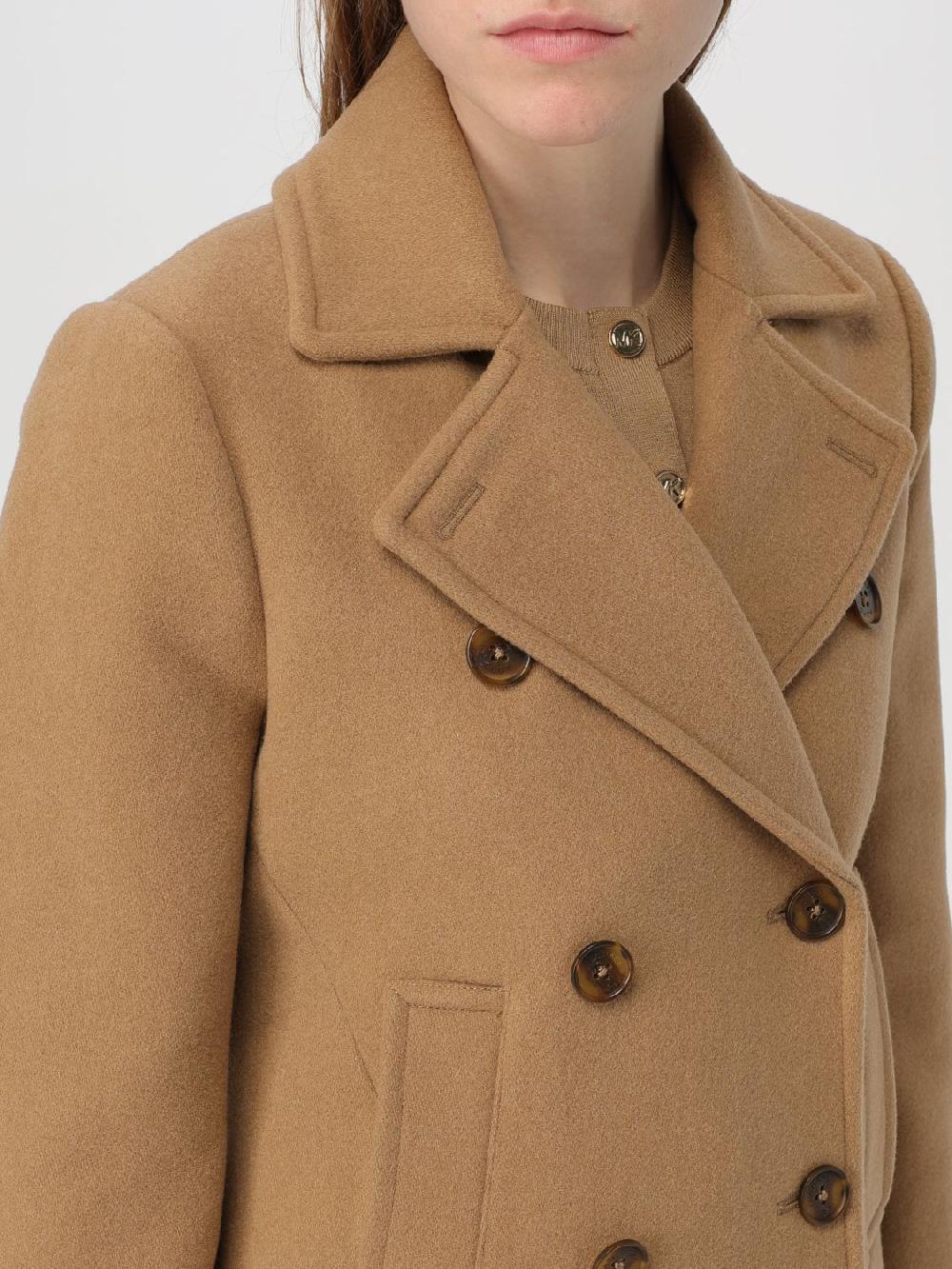 Giglio Cappotto Donna Michael Kors