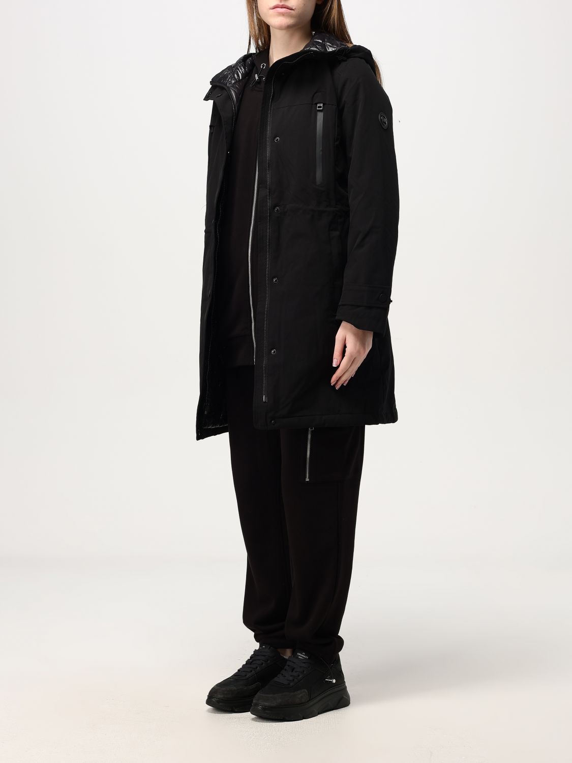 Giglio Cappotto Donna Michael Kors