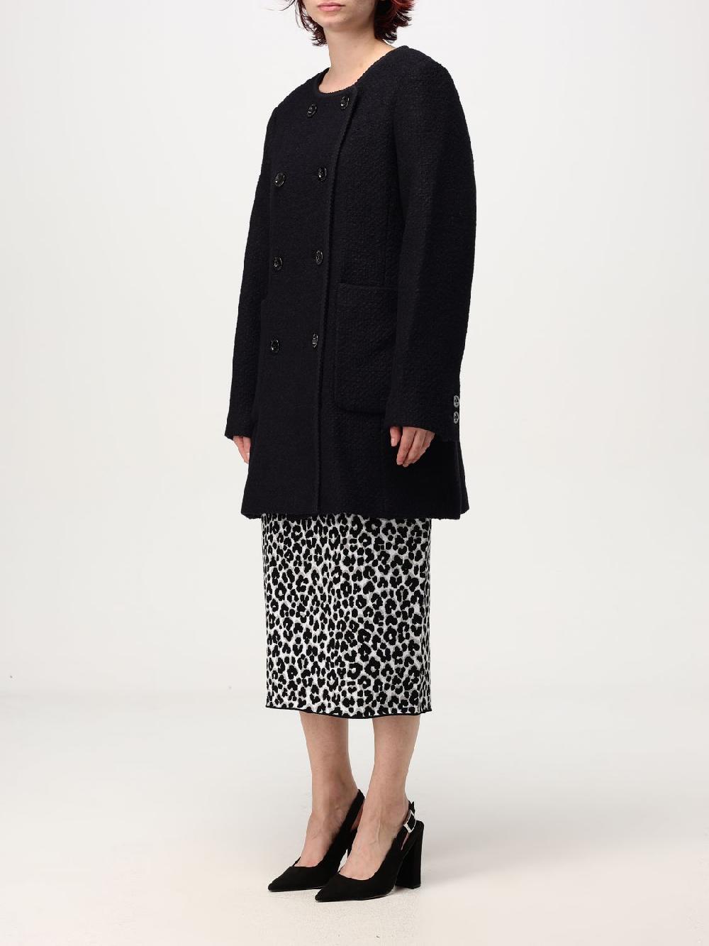 Giglio Cappotto Donna Michael Kors