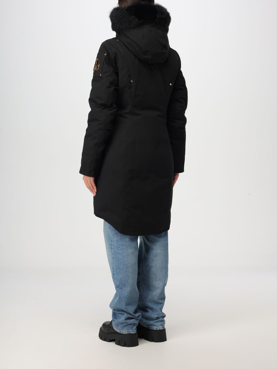 Giglio Cappotto Donna Moose Knuckles