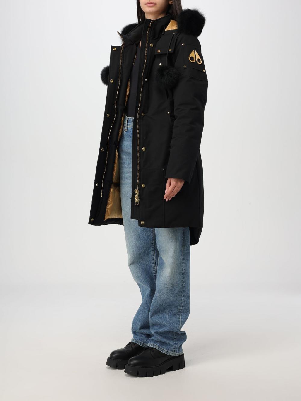 Giglio Cappotto Donna Moose Knuckles